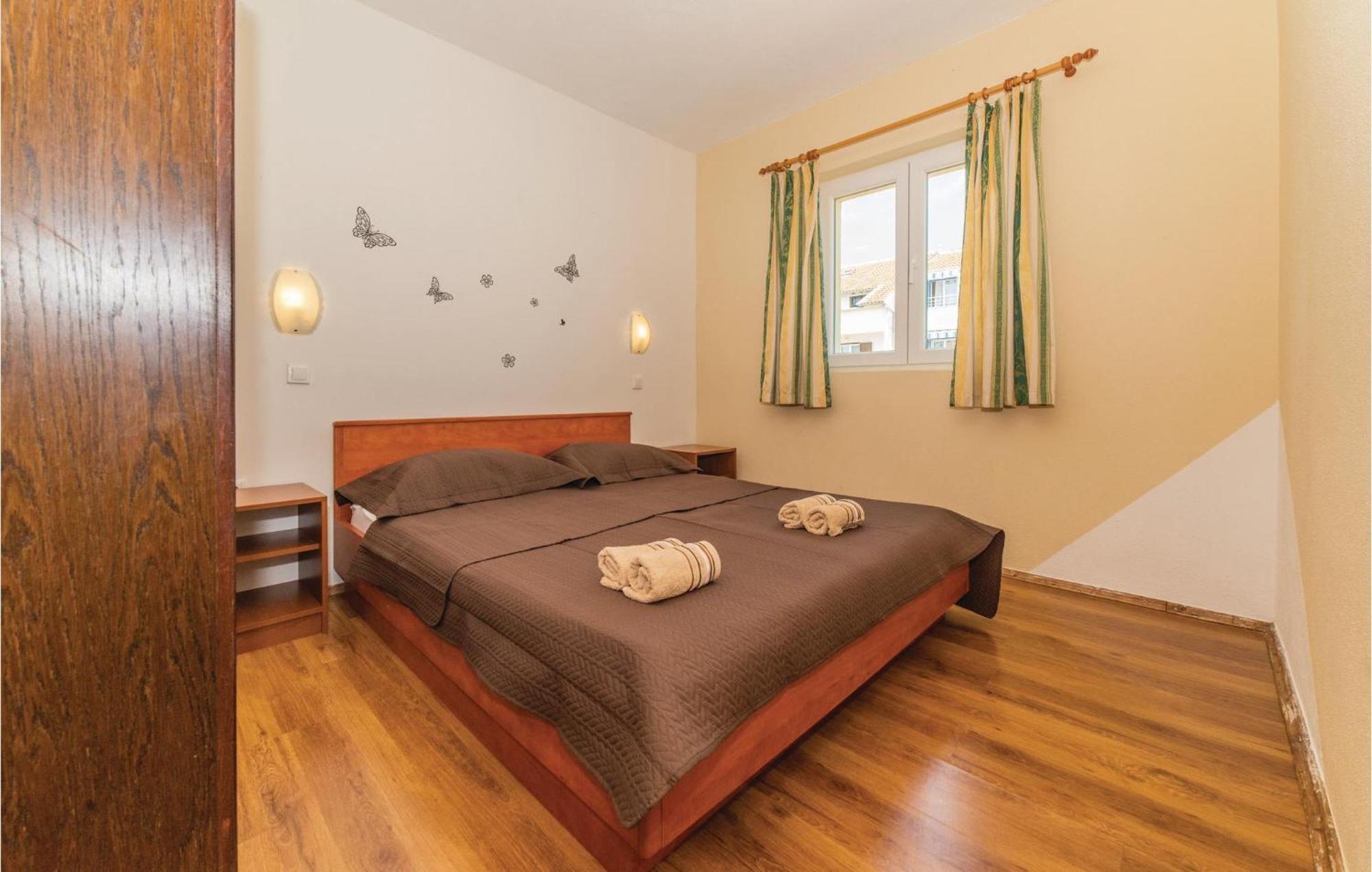 Pet Friendly Apartment In Biograd With Kitchen Biograd Na Moru Eksteriør bilde