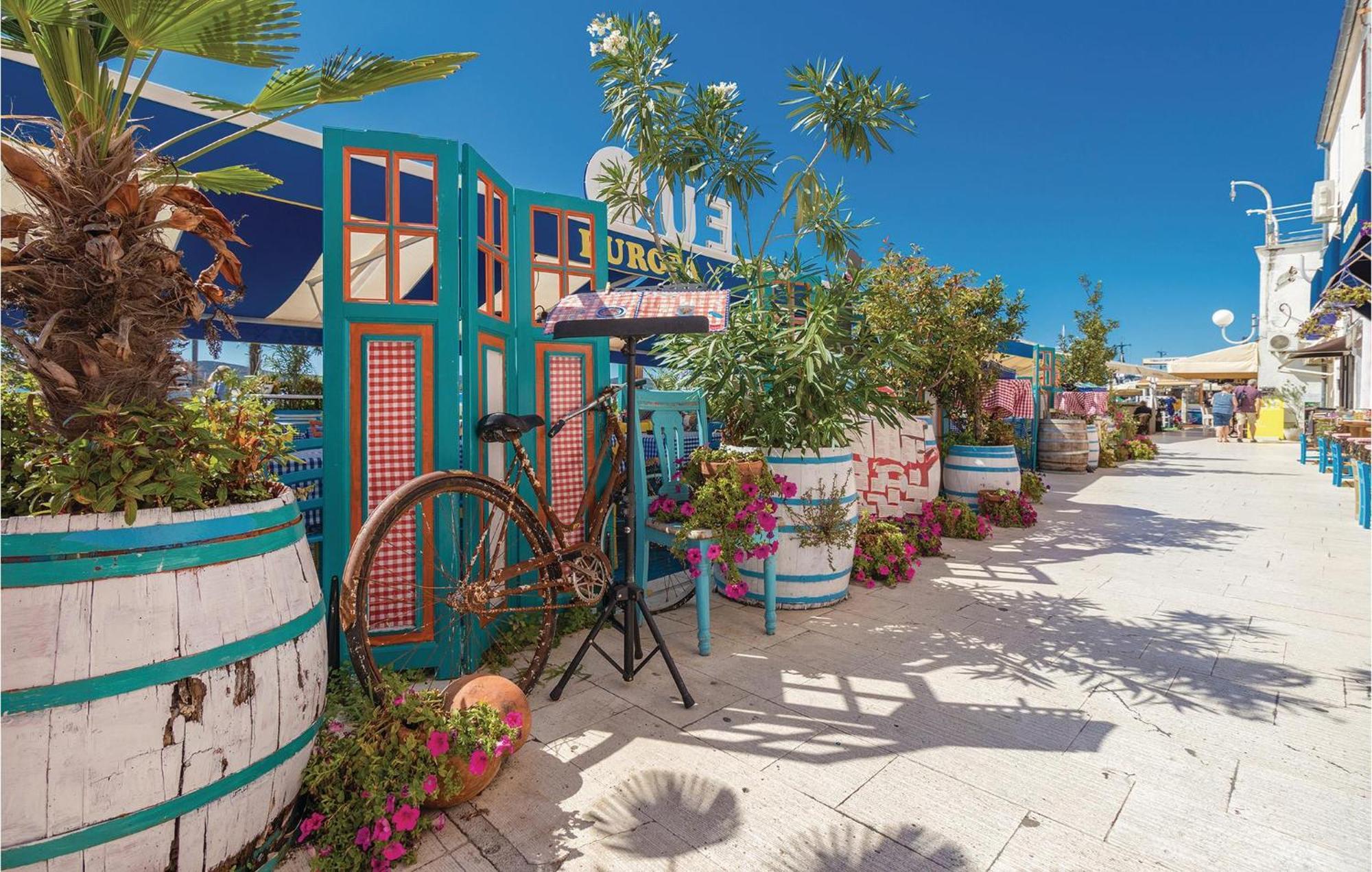 Pet Friendly Apartment In Biograd With Kitchen Biograd Na Moru Eksteriør bilde